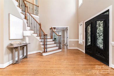 From its expansive rocking chair front porch to its striking on Skybrook Golf Club in North Carolina - for sale on GolfHomes.com, golf home, golf lot