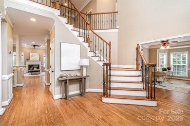 From its expansive rocking chair front porch to its striking on Skybrook Golf Club in North Carolina - for sale on GolfHomes.com, golf home, golf lot