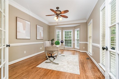 From its expansive rocking chair front porch to its striking on Skybrook Golf Club in North Carolina - for sale on GolfHomes.com, golf home, golf lot