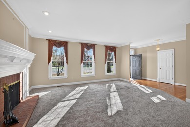 Welcome to 136 Wetherburn, a beautiful four-bedroom, 2.5-bath on Danville Country Club in Kentucky - for sale on GolfHomes.com, golf home, golf lot