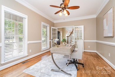 From its expansive rocking chair front porch to its striking on Skybrook Golf Club in North Carolina - for sale on GolfHomes.com, golf home, golf lot