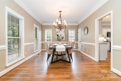 From its expansive rocking chair front porch to its striking on Skybrook Golf Club in North Carolina - for sale on GolfHomes.com, golf home, golf lot