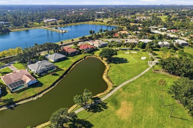 New on the market with a BRAND NEW ROOF, no CDD fee, and not in on The Meadows Golf and Country Club in Florida - for sale on GolfHomes.com, golf home, golf lot