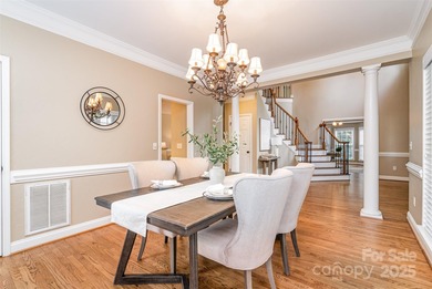From its expansive rocking chair front porch to its striking on Skybrook Golf Club in North Carolina - for sale on GolfHomes.com, golf home, golf lot