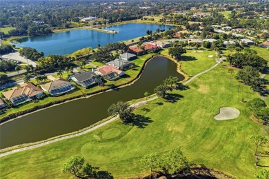 New on the market with a BRAND NEW ROOF, no CDD fee, and not in on The Meadows Golf and Country Club in Florida - for sale on GolfHomes.com, golf home, golf lot