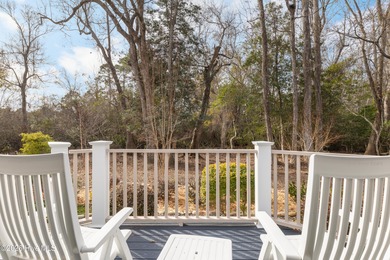 Experience the pinnacle of coastal elegance in this like-new on Members Club At St. James Plantation in North Carolina - for sale on GolfHomes.com, golf home, golf lot