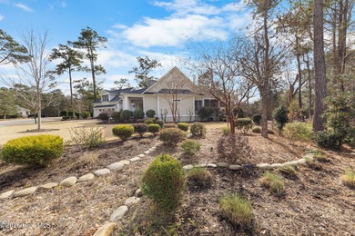 Experience the pinnacle of coastal elegance in this like-new on Members Club At St. James Plantation in North Carolina - for sale on GolfHomes.com, golf home, golf lot