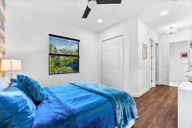 Under contract-accepting backup offers. Upgraded Coastal Living on Sorrento Par 3 in Florida - for sale on GolfHomes.com, golf home, golf lot