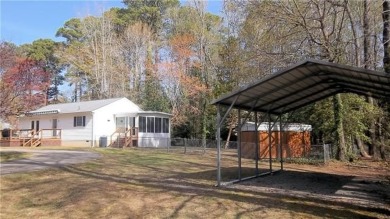 Piankatank Shores - 1,000+ SF home w/2 BRs, 2 BAs.. Located in on Piankatank River Golf Club in Virginia - for sale on GolfHomes.com, golf home, golf lot