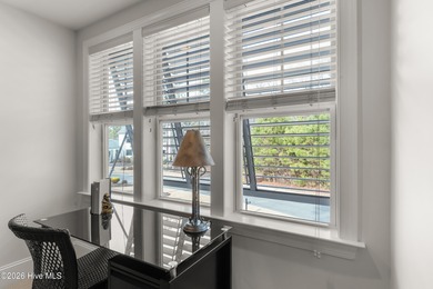 Experience the pinnacle of coastal elegance in this like-new on Members Club At St. James Plantation in North Carolina - for sale on GolfHomes.com, golf home, golf lot