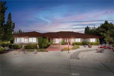 Spacious and move-in ready home with 2,746 SqFt on a large 30 on Hesperia Golf and Country Club in California - for sale on GolfHomes.com, golf home, golf lot