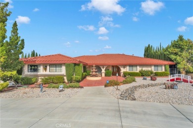 Spacious and move-in ready home with 2,746 SqFt on a large 30 on Hesperia Golf and Country Club in California - for sale on GolfHomes.com, golf home, golf lot