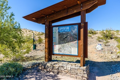 Welcome to this stunning Estrella custom home, situated on 1/2 on Estrella Mountain Ranch Golf Course in Arizona - for sale on GolfHomes.com, golf home, golf lot