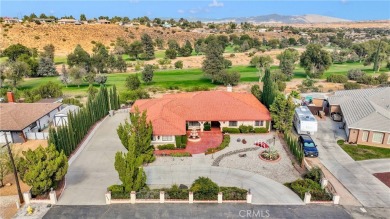 Spacious and move-in ready home with 2,746 SqFt on a large 30 on Hesperia Golf and Country Club in California - for sale on GolfHomes.com, golf home, golf lot