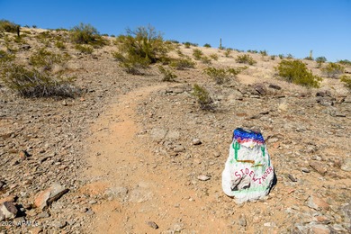 Welcome to this stunning Estrella custom home, situated on 1/2 on Estrella Mountain Ranch Golf Course in Arizona - for sale on GolfHomes.com, golf home, golf lot