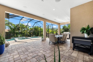 Under contract-accepting backup offers. Upgraded Coastal Living on Sorrento Par 3 in Florida - for sale on GolfHomes.com, golf home, golf lot