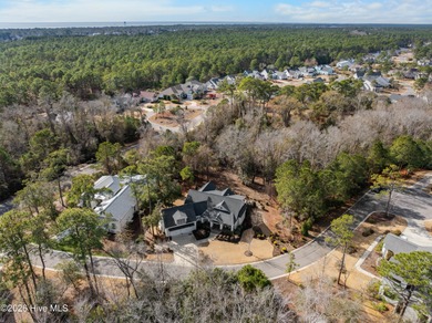 Experience the pinnacle of coastal elegance in this like-new on Members Club At St. James Plantation in North Carolina - for sale on GolfHomes.com, golf home, golf lot