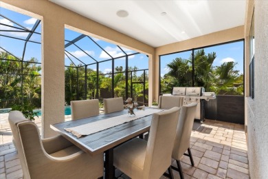 Under contract-accepting backup offers. Upgraded Coastal Living on Sorrento Par 3 in Florida - for sale on GolfHomes.com, golf home, golf lot