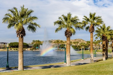 Welcome to this stunning Estrella custom home, situated on 1/2 on Estrella Mountain Ranch Golf Course in Arizona - for sale on GolfHomes.com, golf home, golf lot