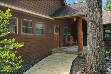 This beautifully designed 3-bedroom, 2.5-bath with two extra on Bent Creek Golf Course in Tennessee - for sale on GolfHomes.com, golf home, golf lot