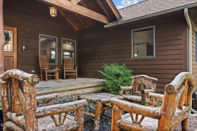 This beautifully designed 3-bedroom, 2.5-bath with two extra on Bent Creek Golf Course in Tennessee - for sale on GolfHomes.com, golf home, golf lot