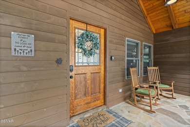 This beautifully designed 3-bedroom, 2.5-bath with two extra on Bent Creek Golf Course in Tennessee - for sale on GolfHomes.com, golf home, golf lot
