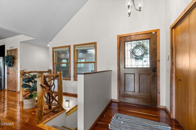 This beautifully designed 3-bedroom, 2.5-bath with two extra on Bent Creek Golf Course in Tennessee - for sale on GolfHomes.com, golf home, golf lot
