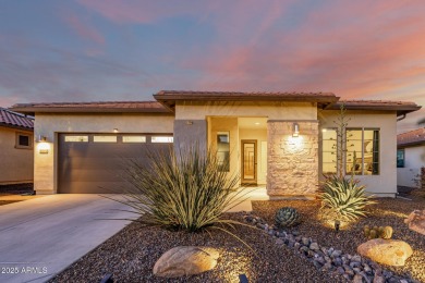 BEAUTIFULLY upgraded CONCENTRIC w/Hidden Room is MOVE IN ready on Trilogy Golf Club At Vistancia in Arizona - for sale on GolfHomes.com, golf home, golf lot