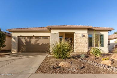 BEAUTIFULLY upgraded CONCENTRIC w/Hidden Room is MOVE IN ready on Trilogy Golf Club At Vistancia in Arizona - for sale on GolfHomes.com, golf home, golf lot