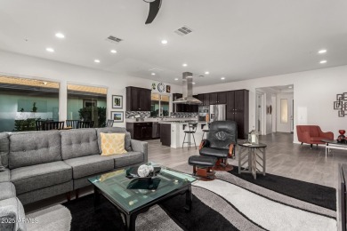 BEAUTIFULLY upgraded CONCENTRIC w/Hidden Room is MOVE IN ready on Trilogy Golf Club At Vistancia in Arizona - for sale on GolfHomes.com, golf home, golf lot