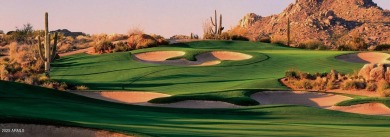 Gorgeous CORNER LOT offers you the perfect location to build on Troon North Golf Club  in Arizona - for sale on GolfHomes.com, golf home, golf lot