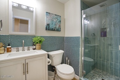 Gorgeous remodeled gated home in Las Sendas! Enter through the on Las Sendas Golf Club in Arizona - for sale on GolfHomes.com, golf home, golf lot