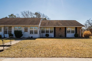 Welcome to this meticulously maintained Baronet model, nestled on Leisure Village West Assoc. in New Jersey - for sale on GolfHomes.com, golf home, golf lot