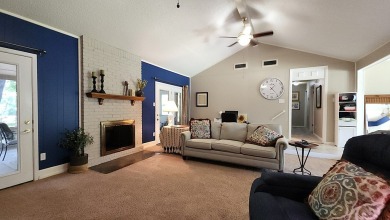 Located on the 9th Fairway and among the trees of the beautiful on Woodland Hills Golf Club in Texas - for sale on GolfHomes.com, golf home, golf lot
