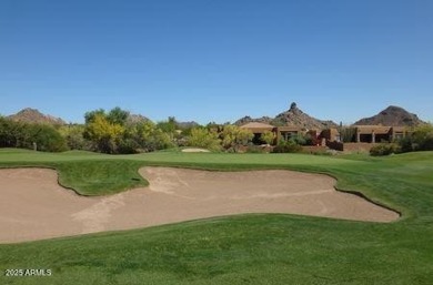Gorgeous CORNER LOT offers you the perfect location to build on Troon North Golf Club  in Arizona - for sale on GolfHomes.com, golf home, golf lot