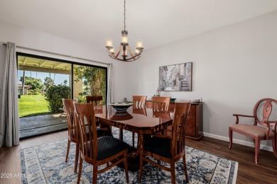 Welcome to this beautifully updated 3-bedroom, 3-bathroom on McCormick Ranch Golf Club in Arizona - for sale on GolfHomes.com, golf home, golf lot