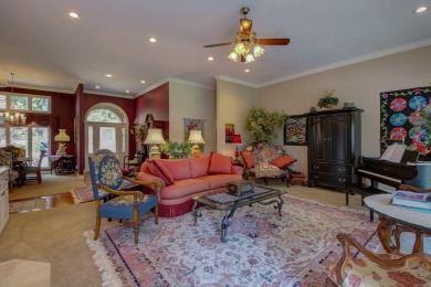 This beautiful home is nestled on the prestigious Balboa Golf on Balboa Golf Course in Arkansas - for sale on GolfHomes.com, golf home, golf lot