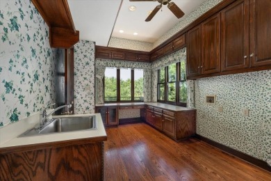 Incredible views abound from this beautiful traditional home of on Mira Vista Country Club in Texas - for sale on GolfHomes.com, golf home, golf lot