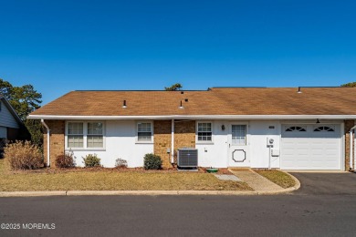 Welcome to this meticulously maintained Baronet model, nestled on Leisure Village West Assoc. in New Jersey - for sale on GolfHomes.com, golf home, golf lot
