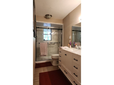 Located on the 9th Fairway and among the trees of the beautiful on Woodland Hills Golf Club in Texas - for sale on GolfHomes.com, golf home, golf lot