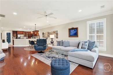 SIT BACK & ENJOY GOLF COURSE VIEWS & EASY LIVING! Surrounded by on Southbridge Golf Club in Georgia - for sale on GolfHomes.com, golf home, golf lot