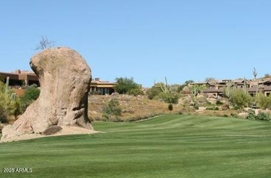 Gorgeous CORNER LOT offers you the perfect location to build on Troon North Golf Club  in Arizona - for sale on GolfHomes.com, golf home, golf lot