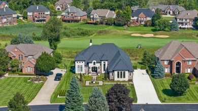 Discover the opportunity to own this exquisite home or on Twin Lakes Golf Club in Michigan - for sale on GolfHomes.com, golf home, golf lot