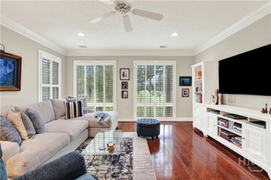 SIT BACK & ENJOY GOLF COURSE VIEWS & EASY LIVING! Surrounded by on Southbridge Golf Club in Georgia - for sale on GolfHomes.com, golf home, golf lot