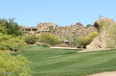 Gorgeous CORNER LOT offers you the perfect location to build on Troon North Golf Club  in Arizona - for sale on GolfHomes.com, golf home, golf lot