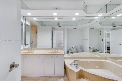 Experience luxury living in this elegant 2-bedroom, 2-bath on Turnberry Isle Resort and Club in Florida - for sale on GolfHomes.com, golf home, golf lot