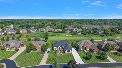 Discover the opportunity to own this exquisite home or on Twin Lakes Golf Club in Michigan - for sale on GolfHomes.com, golf home, golf lot