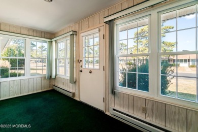 Welcome to this meticulously maintained Baronet model, nestled on Leisure Village West Assoc. in New Jersey - for sale on GolfHomes.com, golf home, golf lot
