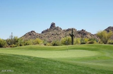 Gorgeous CORNER LOT offers you the perfect location to build on Troon North Golf Club  in Arizona - for sale on GolfHomes.com, golf home, golf lot