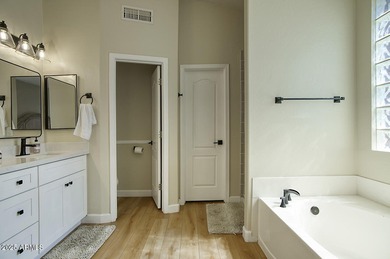 Gorgeous remodeled gated home in Las Sendas! Enter through the on Las Sendas Golf Club in Arizona - for sale on GolfHomes.com, golf home, golf lot